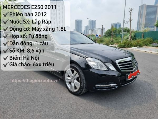 Tìm hiểu với hơn 127 e250 mercedes 2012 không thể bỏ qua   thdonghoadianeduvn